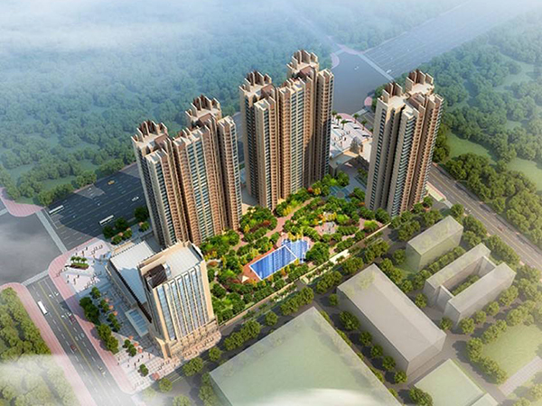 Huizhou Jufu Mansion