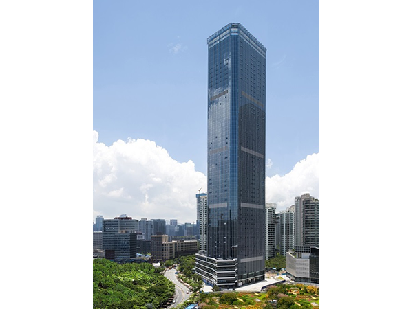 Shenzhen High tech area, united headquarter building