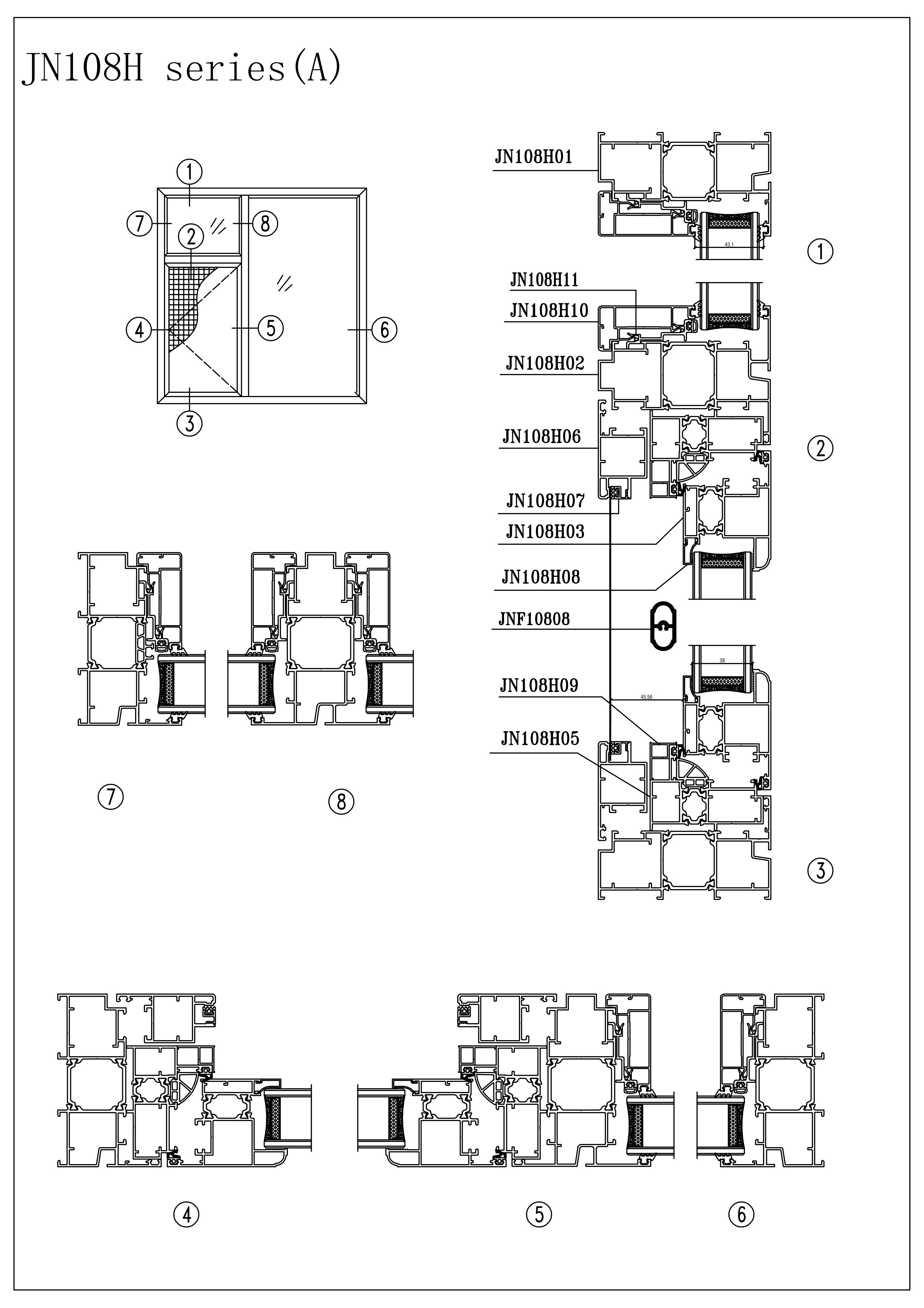JN108H (A)