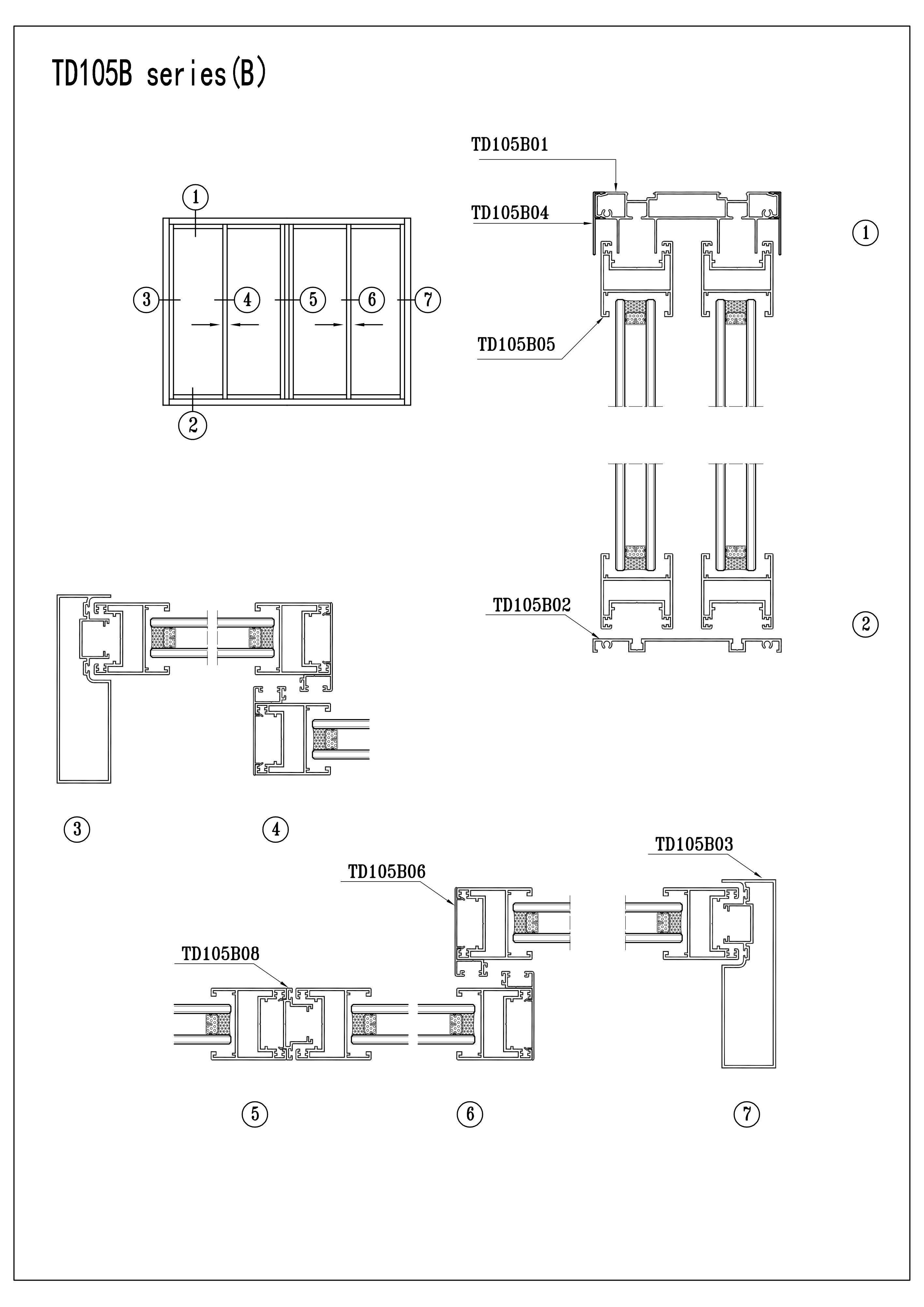 TD105B (B)