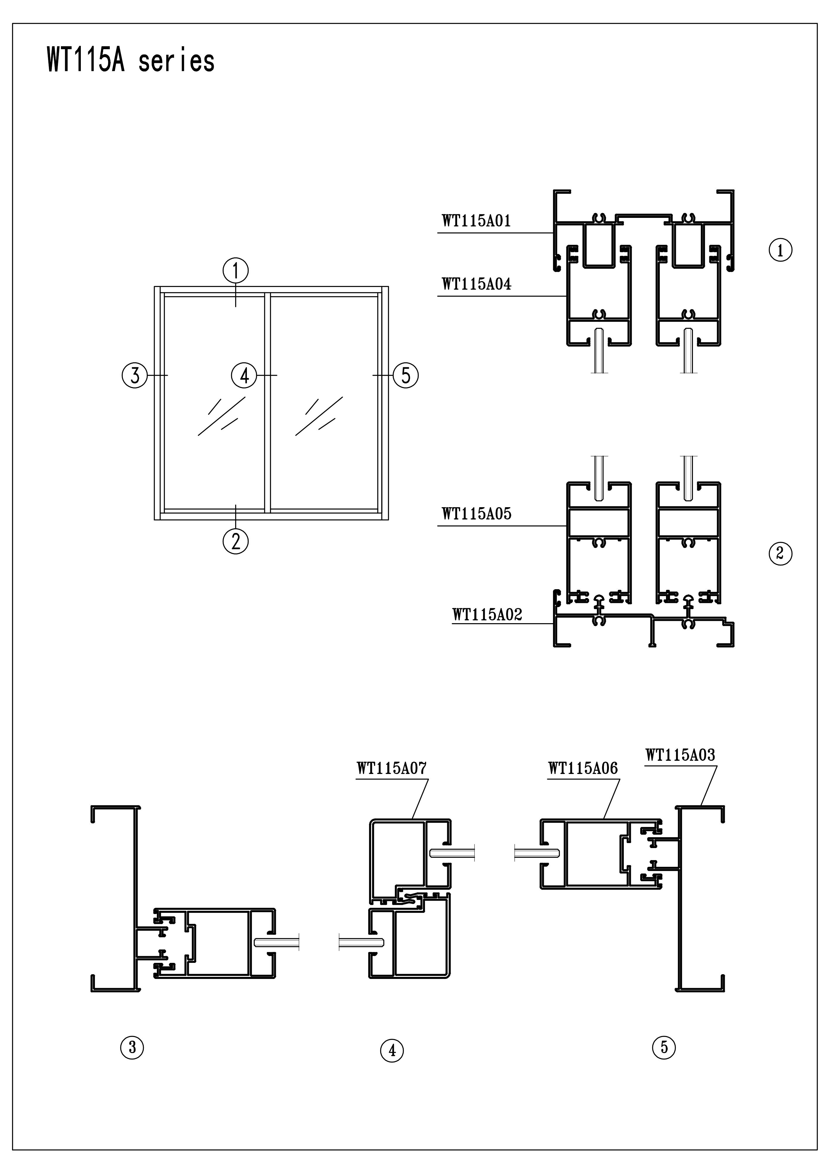 WT115A 